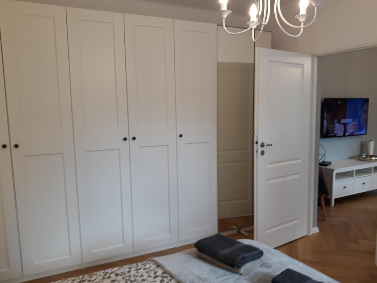 2 Bedroom City Center Apartment كاتوفيتسه المظهر الخارجي الصورة